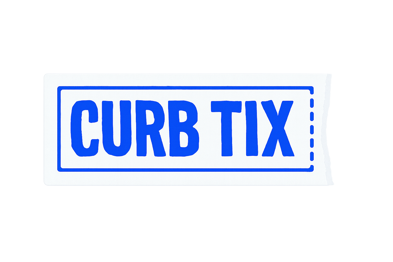 CurbTix Logo
